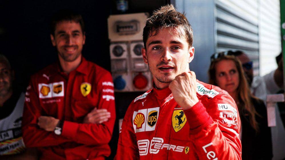 5 Pembalap Aktif Formula 1 yang Pernah Memenangi GP Belgia