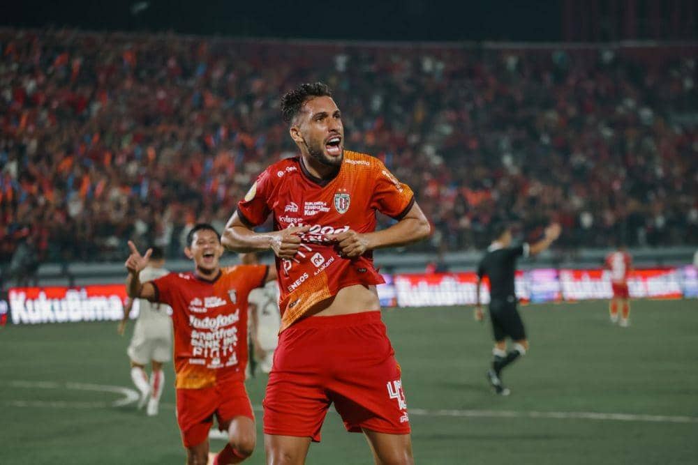 Wilian Pacheco (baliutd.com)