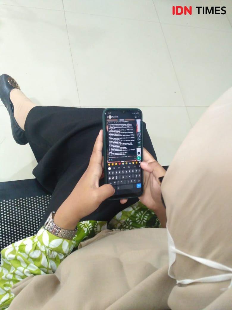Warga Banyuasin Bisa Urus Administrasi Kependudukan 24 Jam Sehari