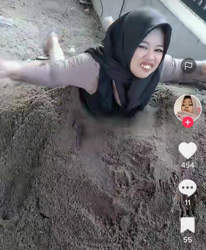 potret Kekeyi (tiktok.com/Kekeyi cantik)
