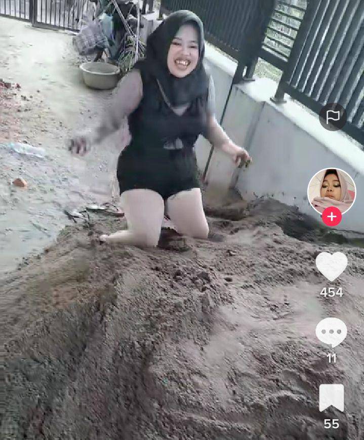 potret Kekeyi (tiktok.com/Kekeyi cantik)