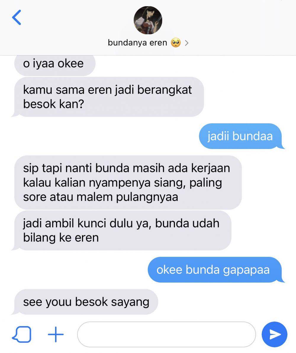 chat halu Kpopers ke mertua (twitter.com/edenmistt)