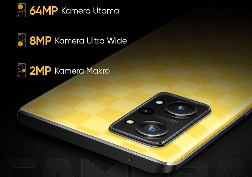 potret kamera Realme Neo 3T (realme.com)