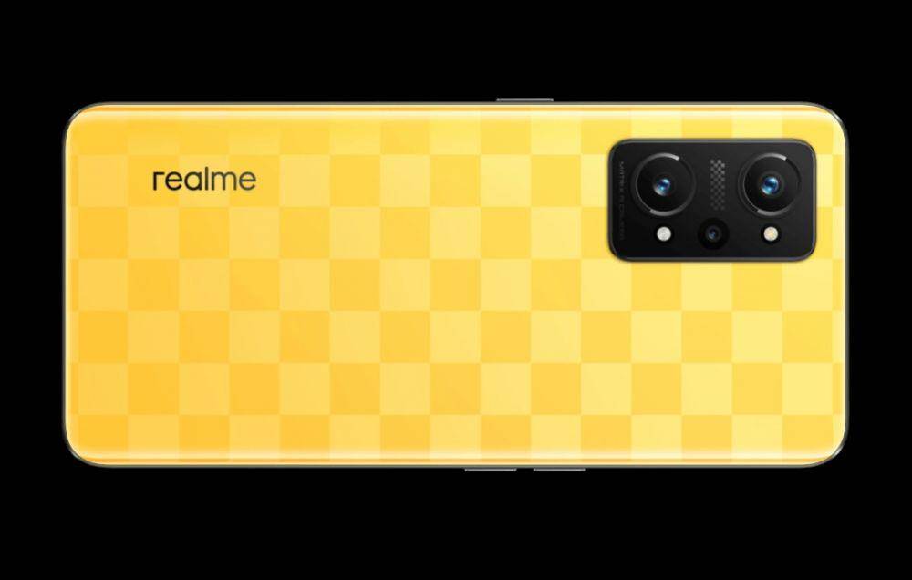 potret Realme Neo 3T (realme.com)