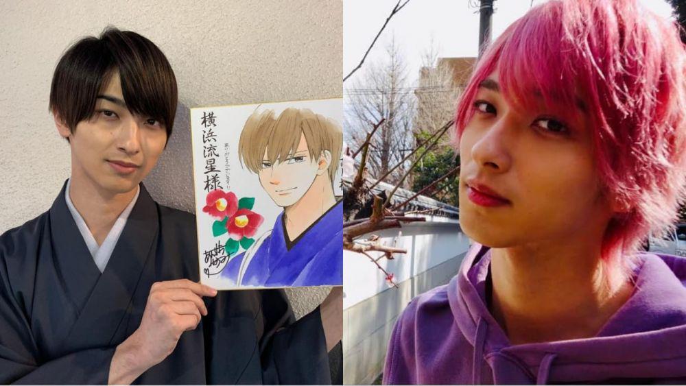 Kerap Main Live Action, 9 Tokoh Manga Diperankan Ryusei Yokohama