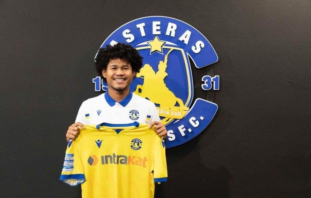Striker Legendaris Indonesia Acungi Jempol Buat Bagus Kahfi