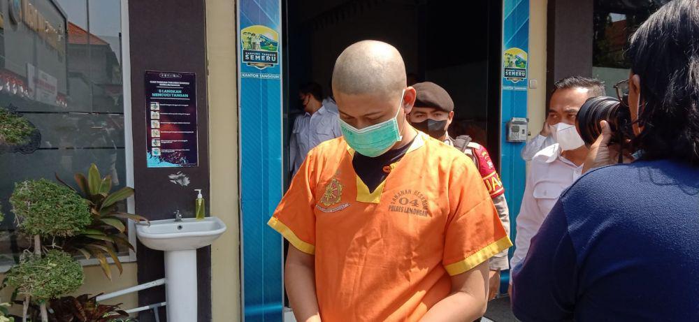Jual Chip Domino, Penjaga Warkop di Lamongan Ditangkap Polisi