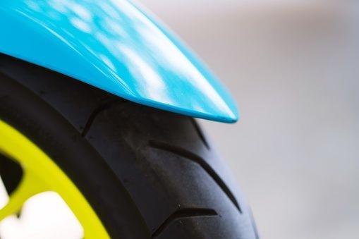 Mencopot Sepatbor Motor Bisa Kena Denda, Lho!