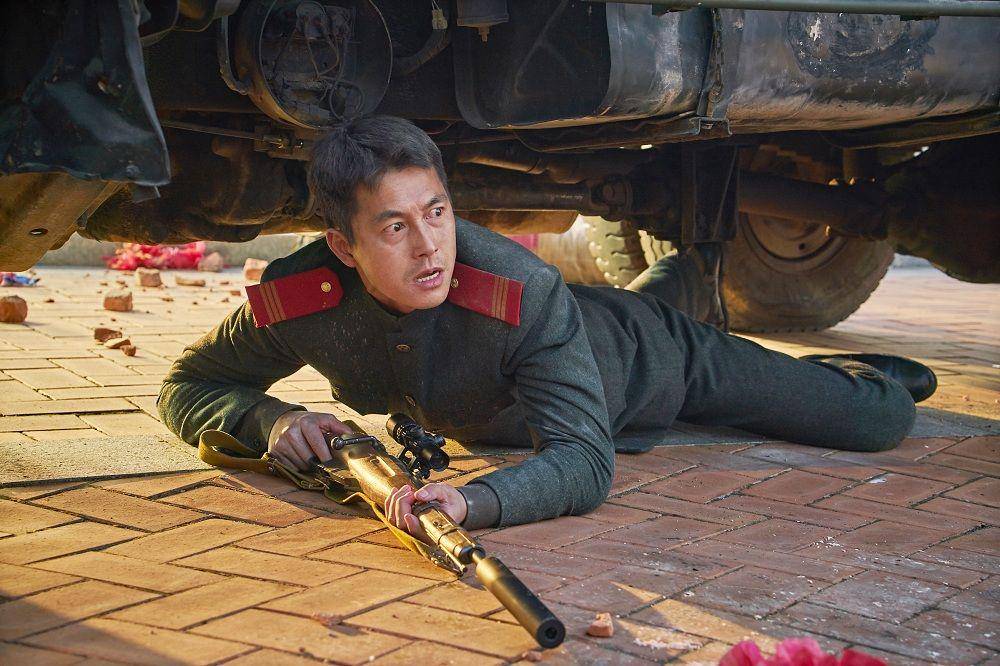 cuplikan film Steel Rain (dok. Mofac/Steel Rain)
