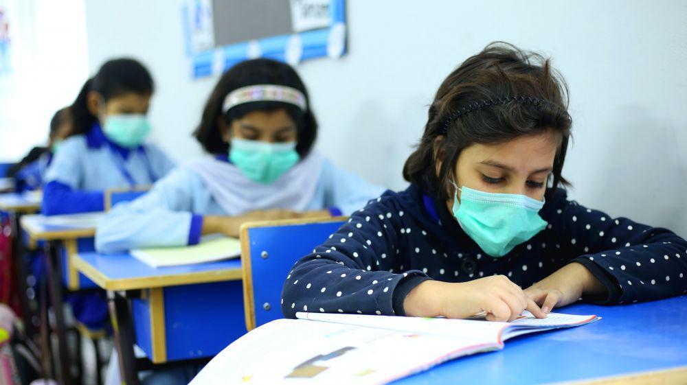 Jutaan Siswa di Filipina Kembali Sekolah Tatap Muka