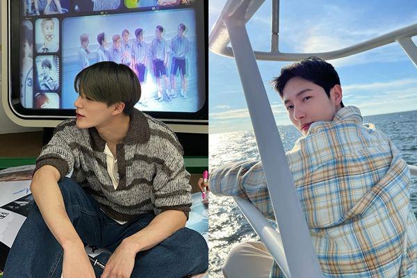 20 Ide Gaya Pose Foto Member NCT Dream yang Aesthetic dan Unik