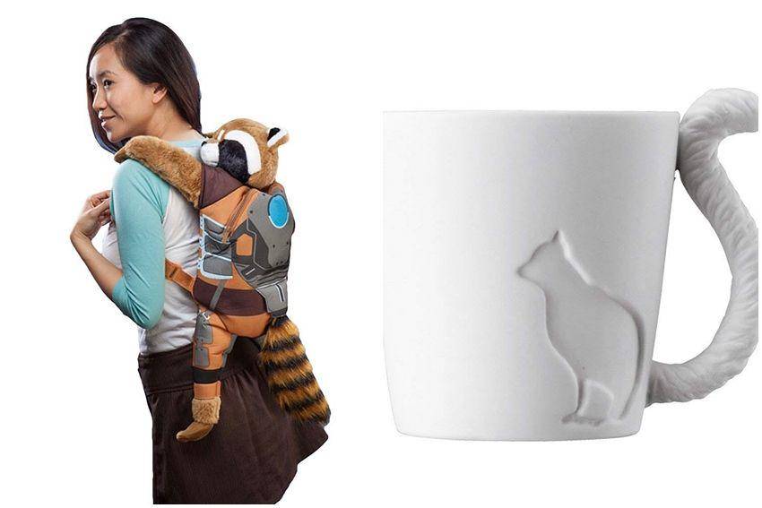 kolase potret kado ulang tahun aneh (instagram.com/weirdsh**youcanbuy)