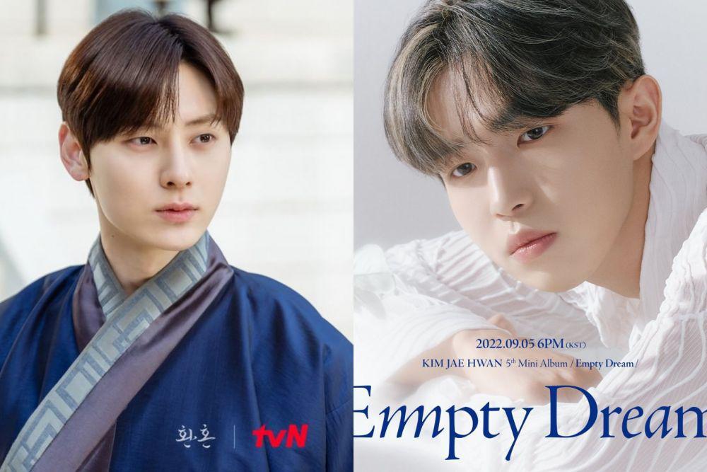 Comeback Nyanyi Hingga Akting, 11 Kabar Terkini Member Wanna One