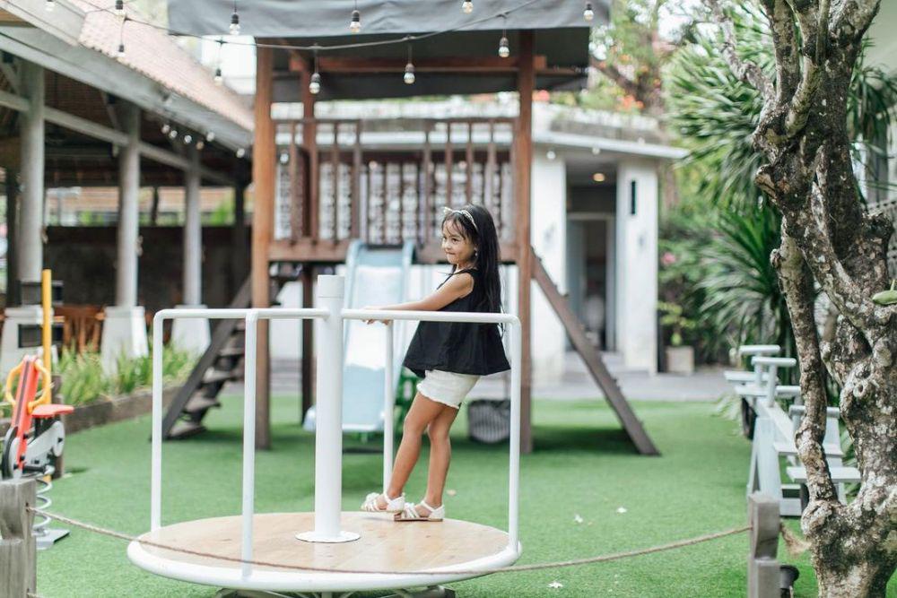 Suasana di Warung Bendega. (instagram.com/bendega.bali)