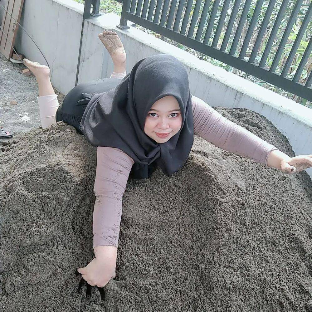 potret Kekeyi (instagram.com/rahmawatikekeyiputricantikka23)