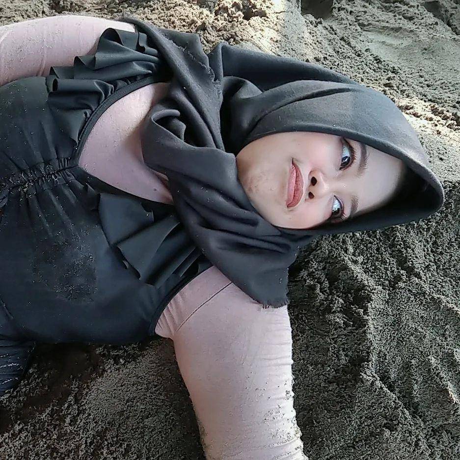 potret Kekeyi (instagram.com/rahmawatikekeyiputricantikka23)