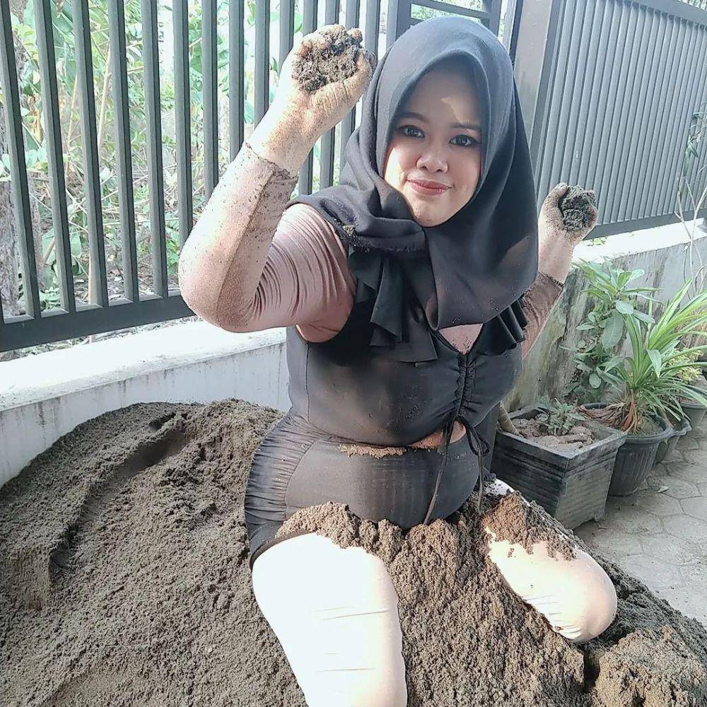 potret Kekeyi (instagram.com/rahmawatikekeyiputricantikka23)