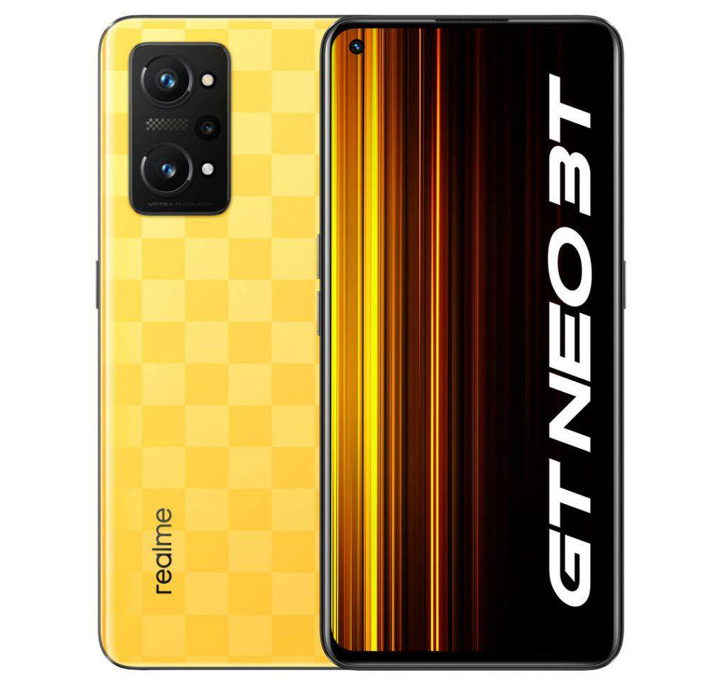 Realme GT Neo 3T (realme.com)