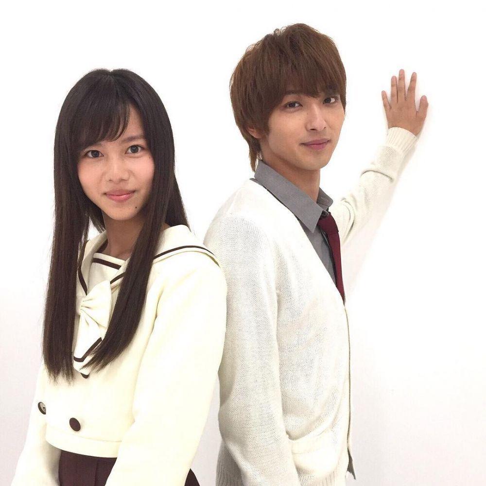 Ryusei Yokohama sebagai Sato Nishino (instagram.com/ryuseiyokohama_official)