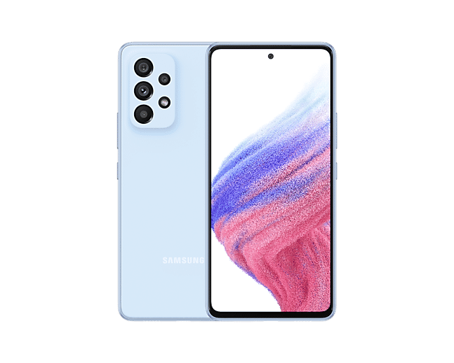 Samsung Galaxy A53 5G (samsung.com/id)
