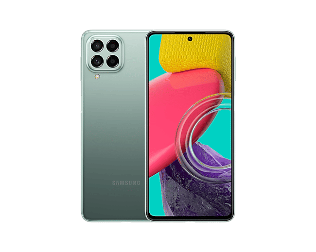 Samsung Galaxy M53 5G (samsung.com/id)