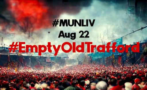 5 Fakta Menarik Soal #EmptyOldTrafford dan Pemilik Manchester United