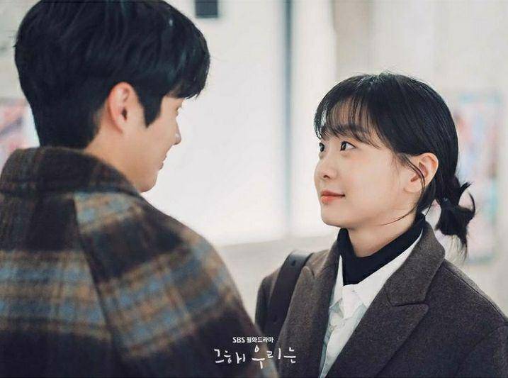Kim Da Mi di Our Beloved Summer (instagram.com/sbsdrama.official)