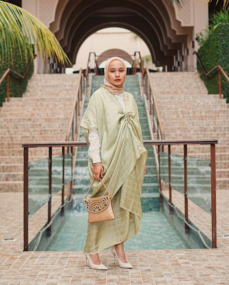 Selebgram Nissa Chair (instagram.com/nissachair)
