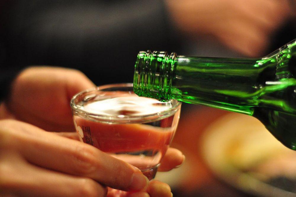 Brand Lokal Produsen Soju Curi Perhatian di FHI 2022