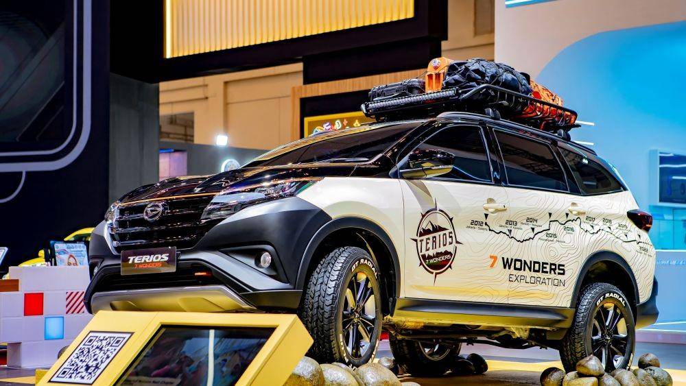 Perpaduan warnanya adventure banget (dok. ADM)