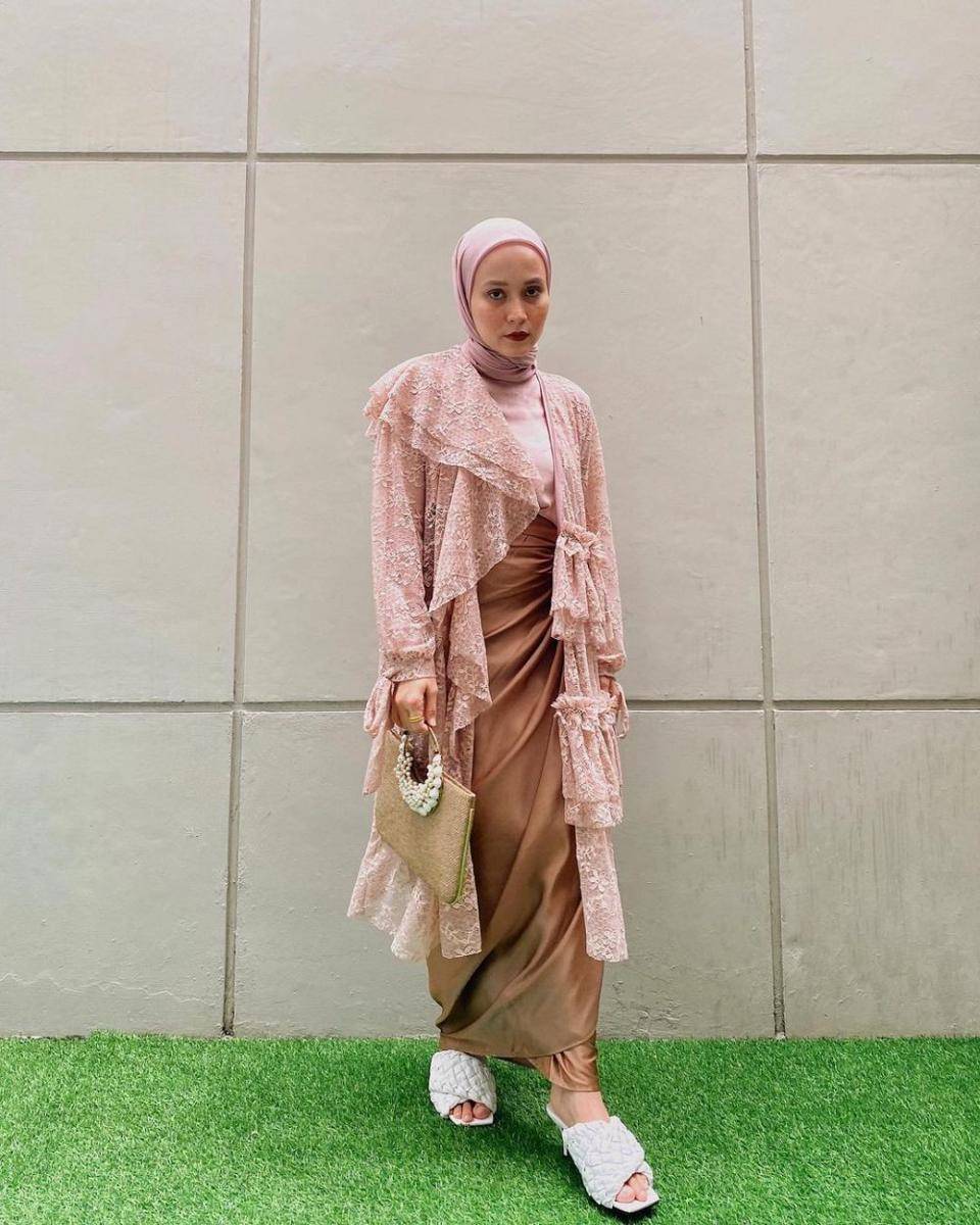 Selebgram Nissa Chair (instagram.com/nissachair)