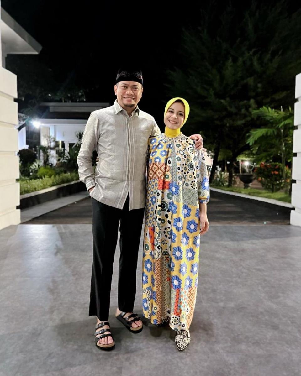 Priska Paramita dan suami (instagram.com/priskaparamita)