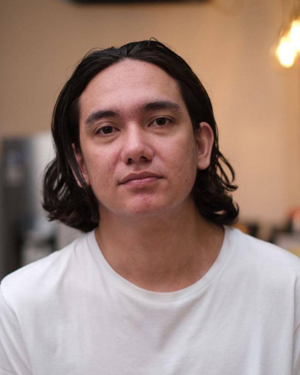 Adipati Dolken (instagram.com/adipati)