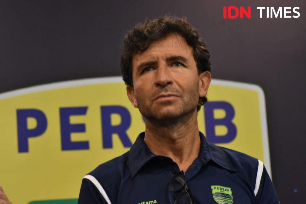 Gugatan Ditolak CAS, Persib Harus Bayar Sisa Gaji Luis Milla