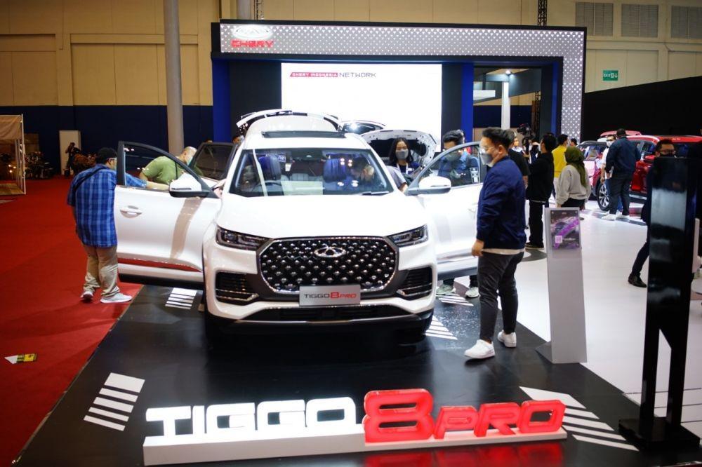 Chery sedang membangun 20 outlet dealer di kota-kota besar di Indonesia (dok. Chery)