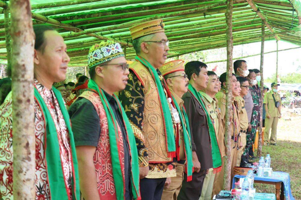 Kemendikbudristek Festival Lingkar Tiong Kandang (dok. Kemendikbudristek)