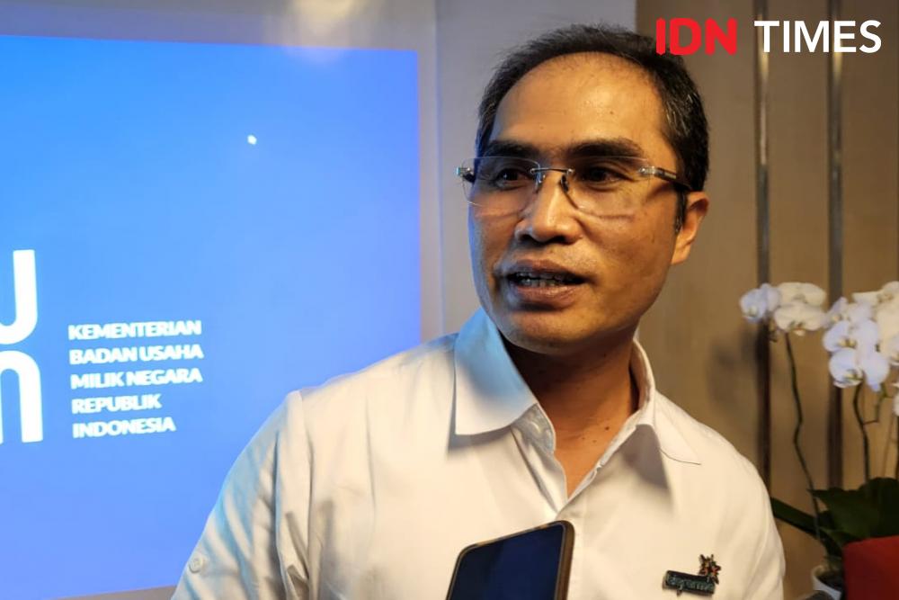 Honesti Basyir, Mantan Bos Bio Farma yang Kini Jadi Direktur Telkom
