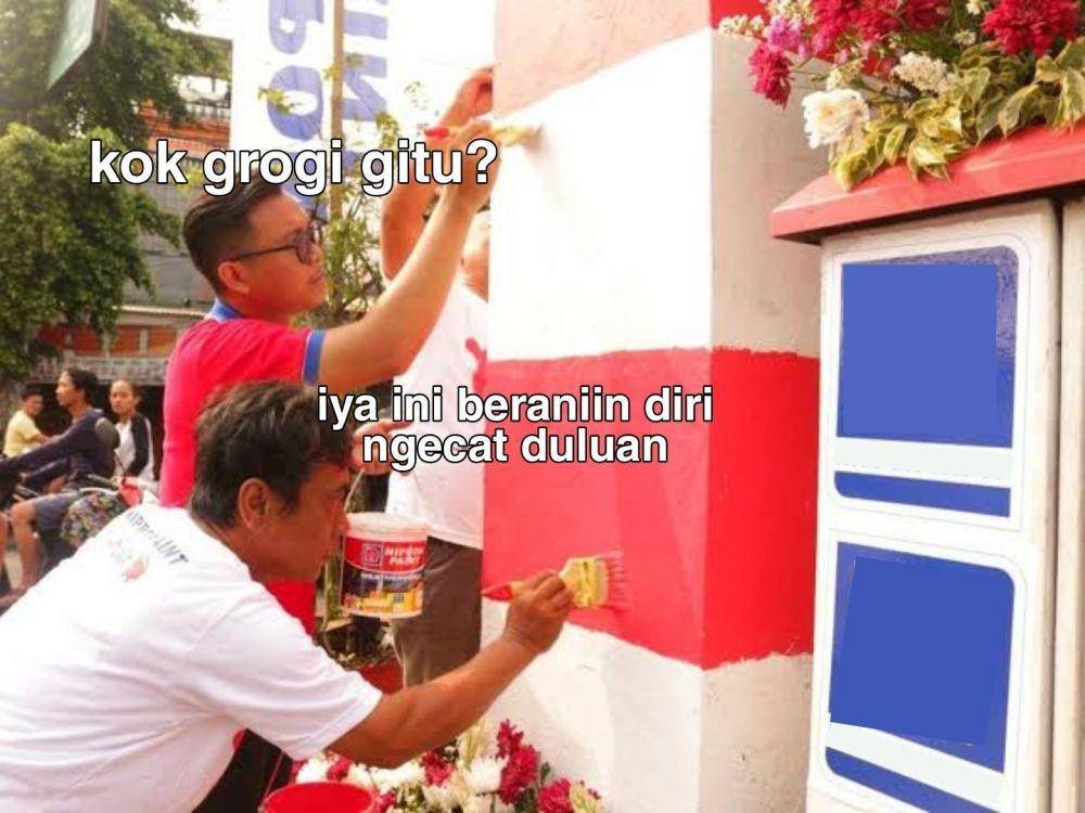 meme lika liku chat gebetan (twitter.com/shitegoblin)