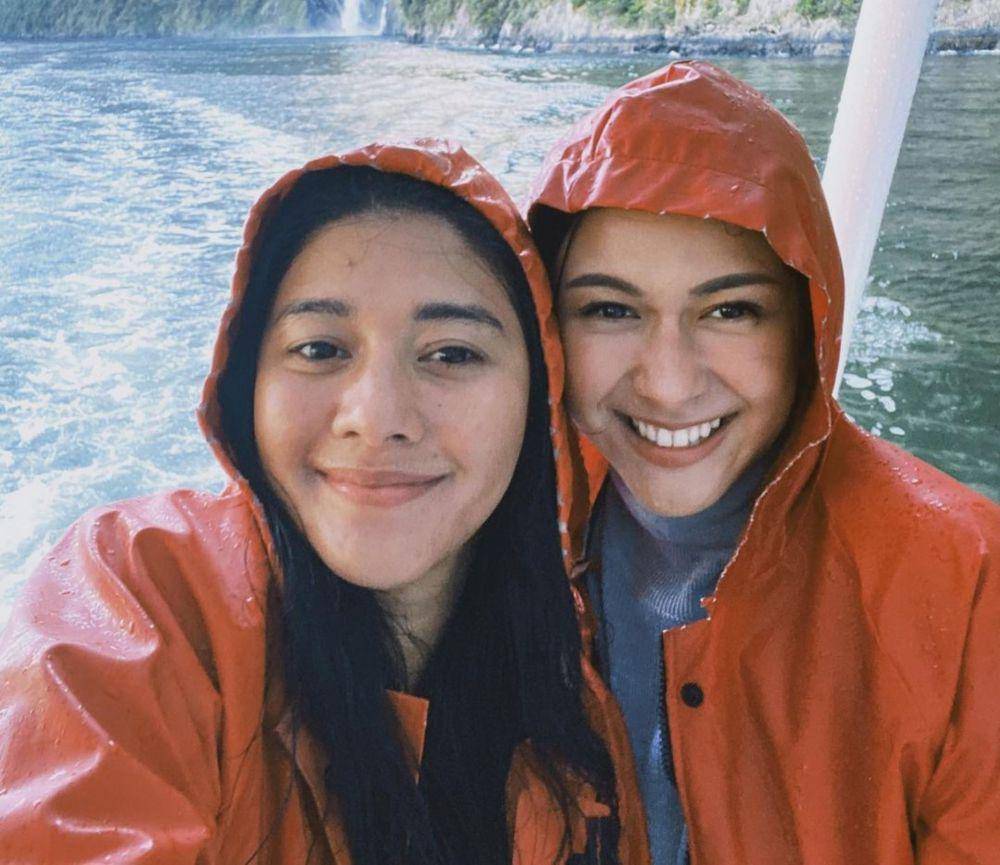 Nana Mirdad dan Naysilla Mirdad (instagram.com/naymirdad)