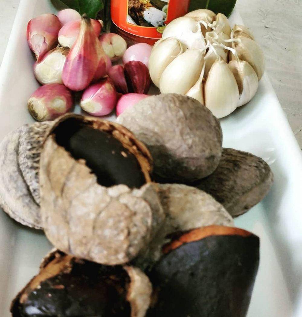 Ilustrasi bahan bumbu halus (instagram.com/arbiesfoods.id)