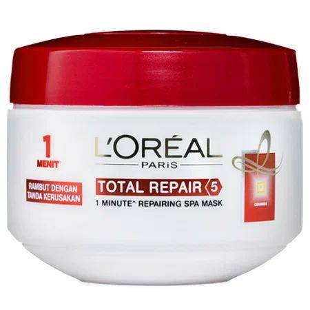 L'Oreal Paris Total Repair 5 Hair Mask (loreal-paris.co.id)