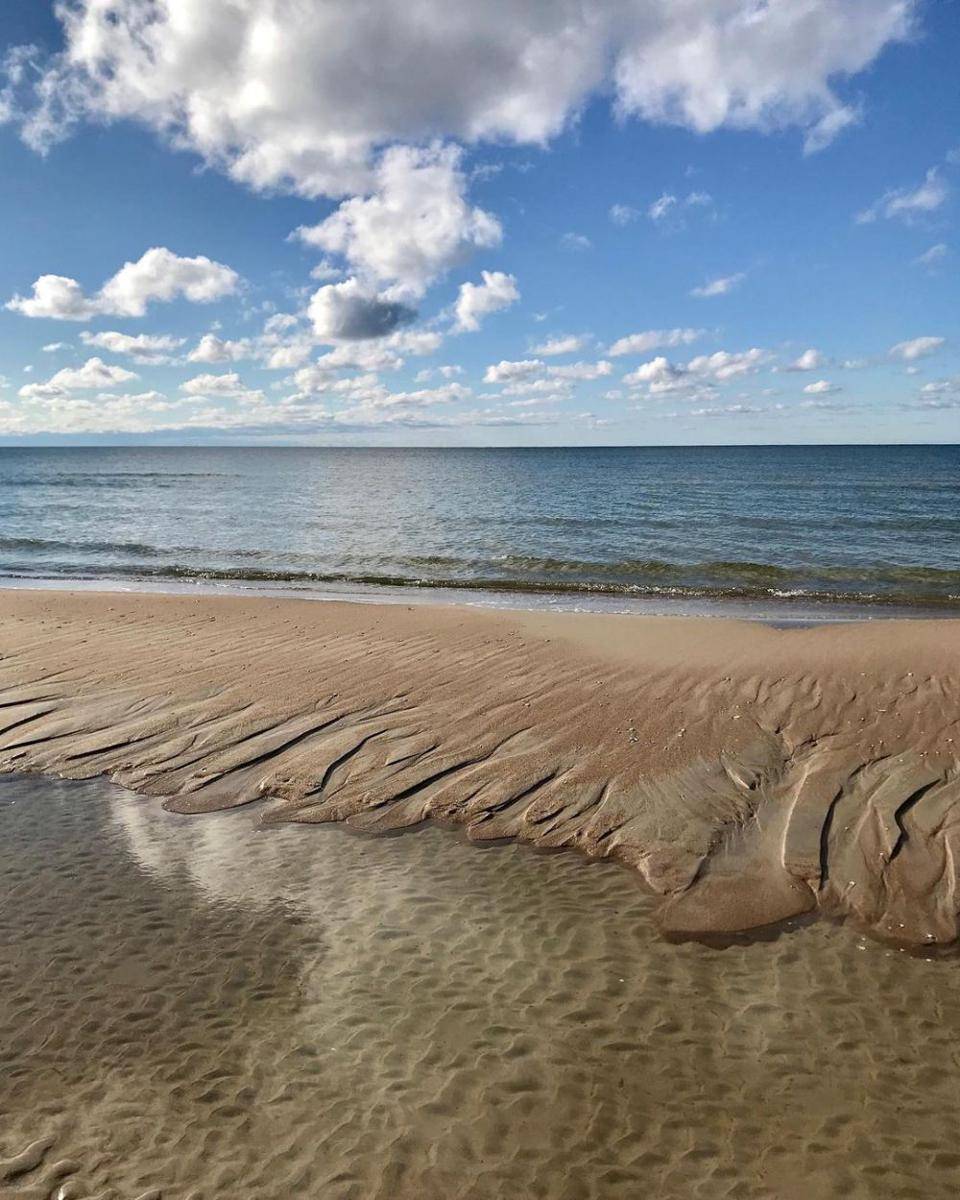 Neringa Beach (instagram.com/ausra_zilinske)