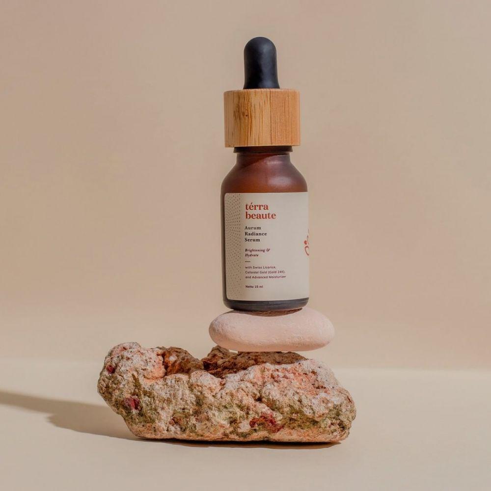 Terra Beaute Aurum Radiance Serum (instagram.com/terrabeaute_)