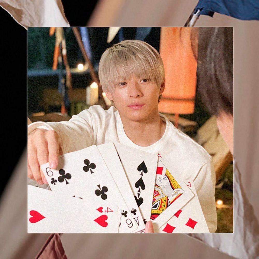 Sho Hirano (instagram.com/kingandprince_j)