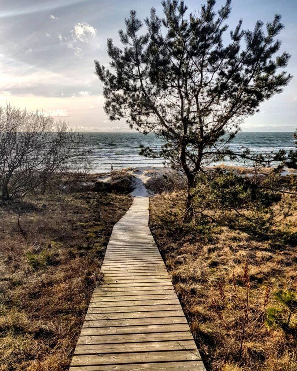 Smiltynė Beach (instagram.com/alma_milvydaite)