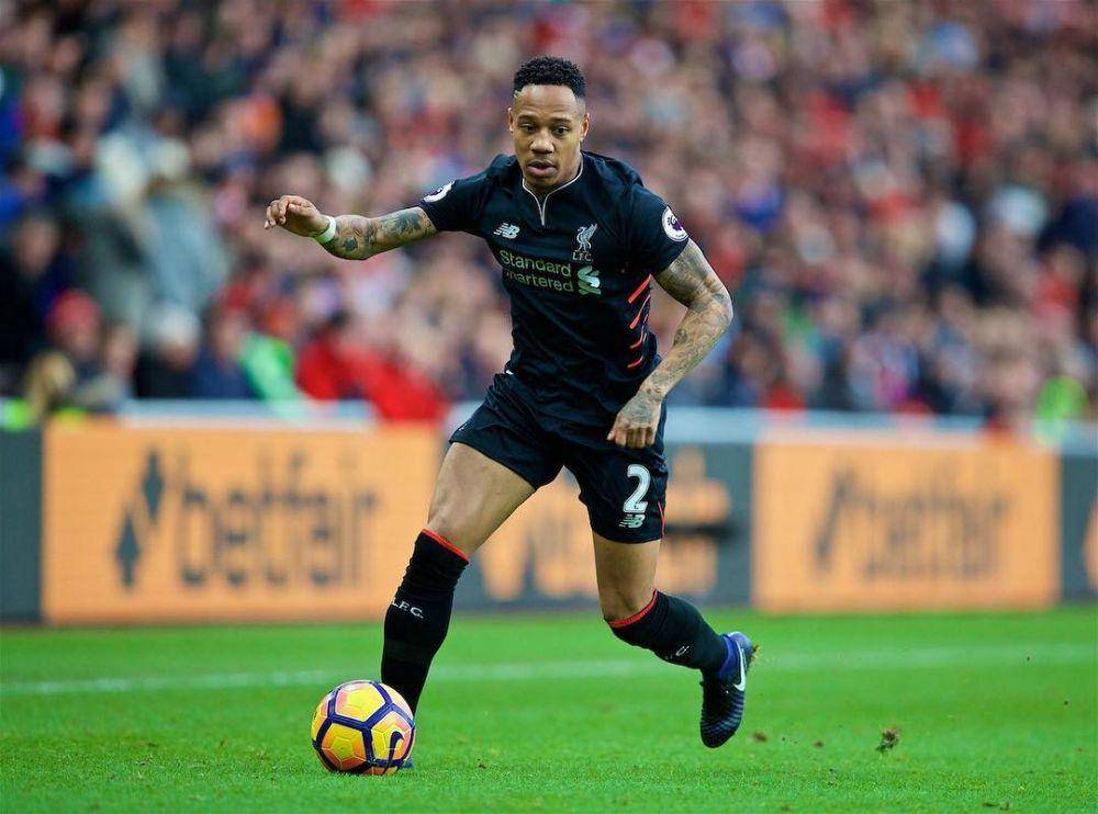 Nathaniel Clyne (instagram.com/nathaniel_clyne)