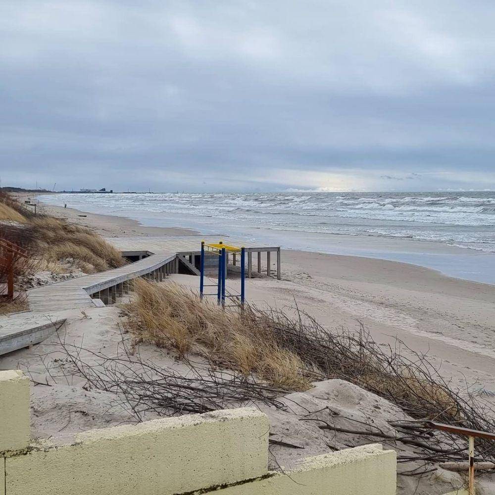 Giruliai Beach (instagram.com/jelenka777)