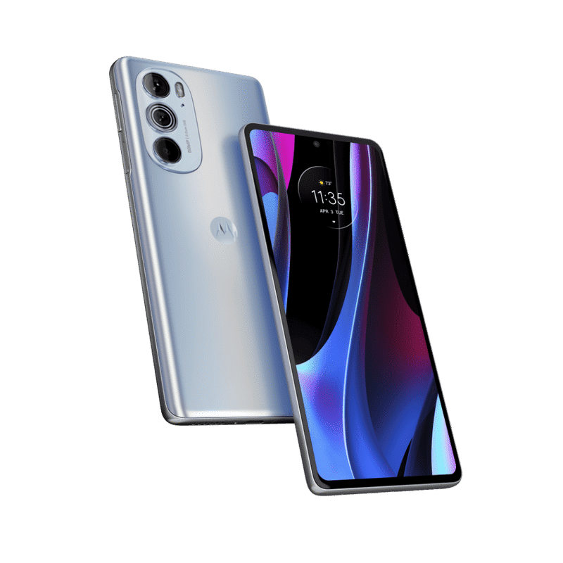 Motorla Edge+ (dok. Motorola)