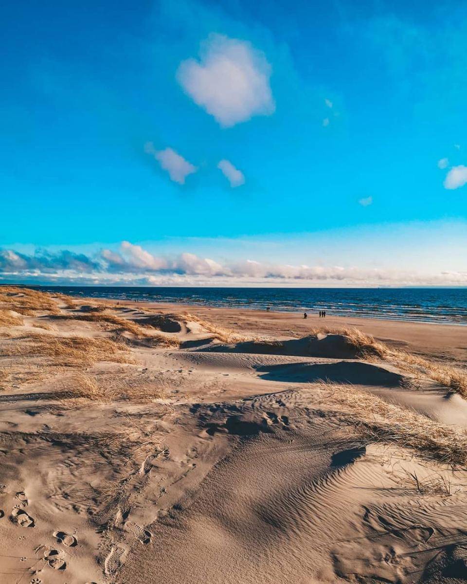 Sventoji Beach (instagram.com/loreta_sherstell)