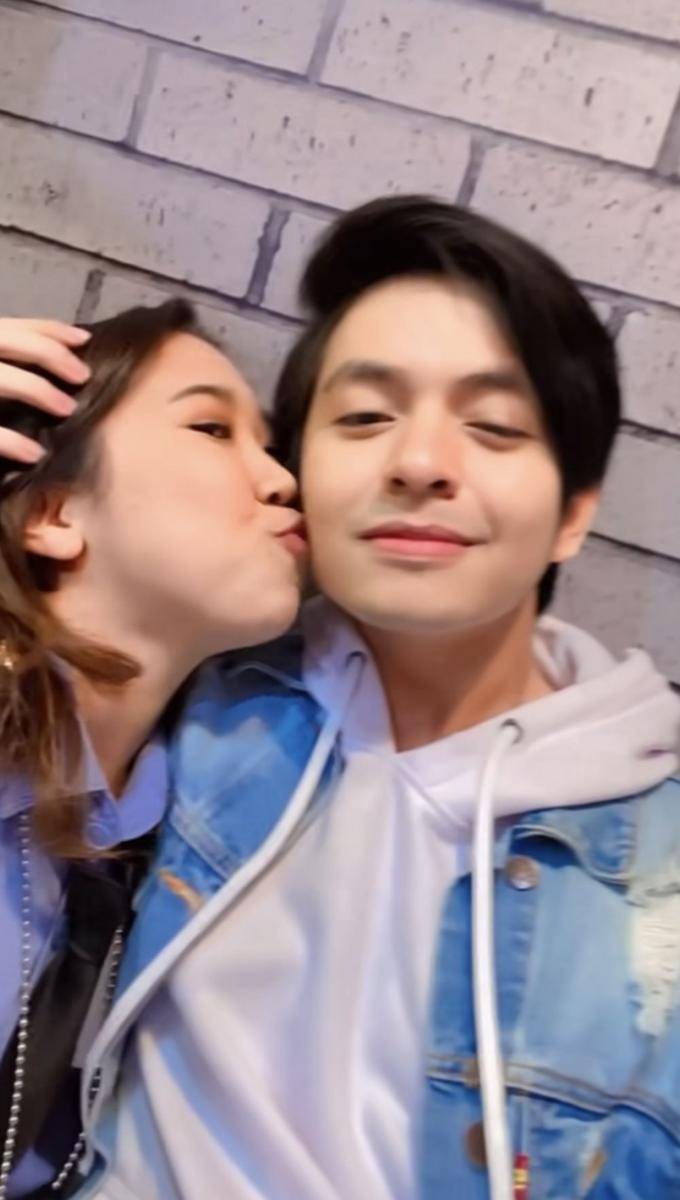 potret Angga dan Kiky Saputri (instagram.com/kikysaputrii)